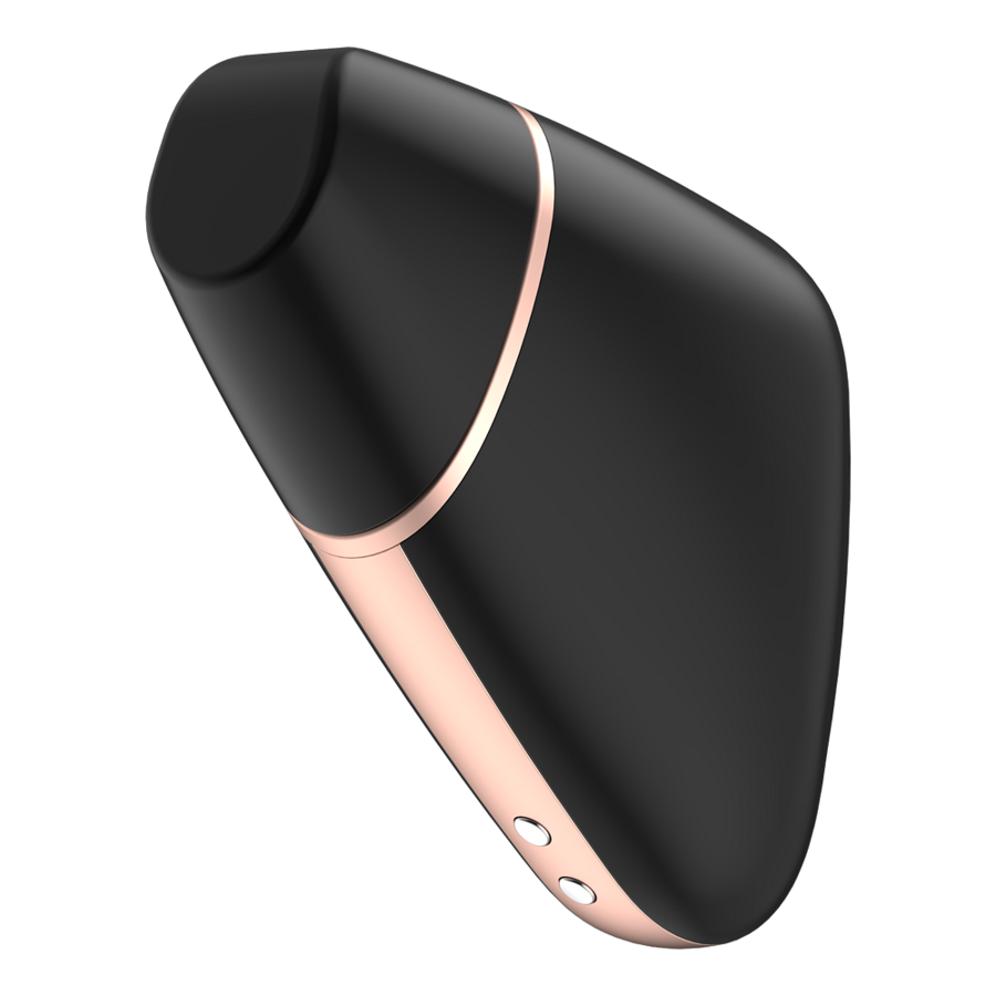 Satisfyer Love Triangle – Stimulation & vibrations connectées