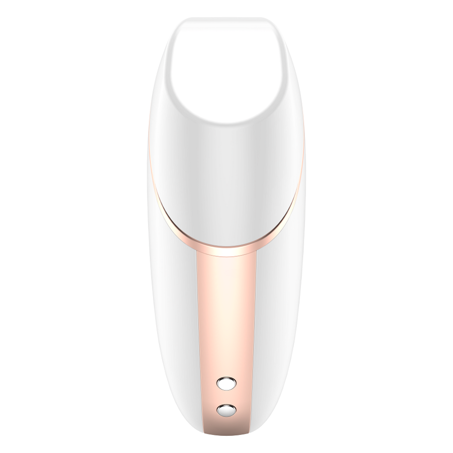 Satisfyer Love Triangle – Stimulation & vibrations connectées