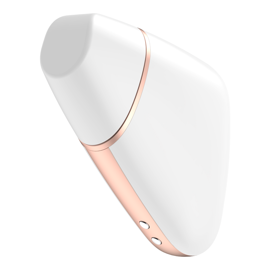 Satisfyer Love Triangle – Stimulation & vibrations connectées
