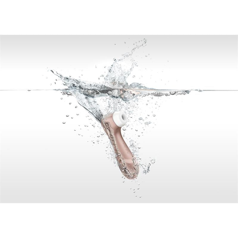 Satisfyer Pro 2 – L’icône du plaisir féminin