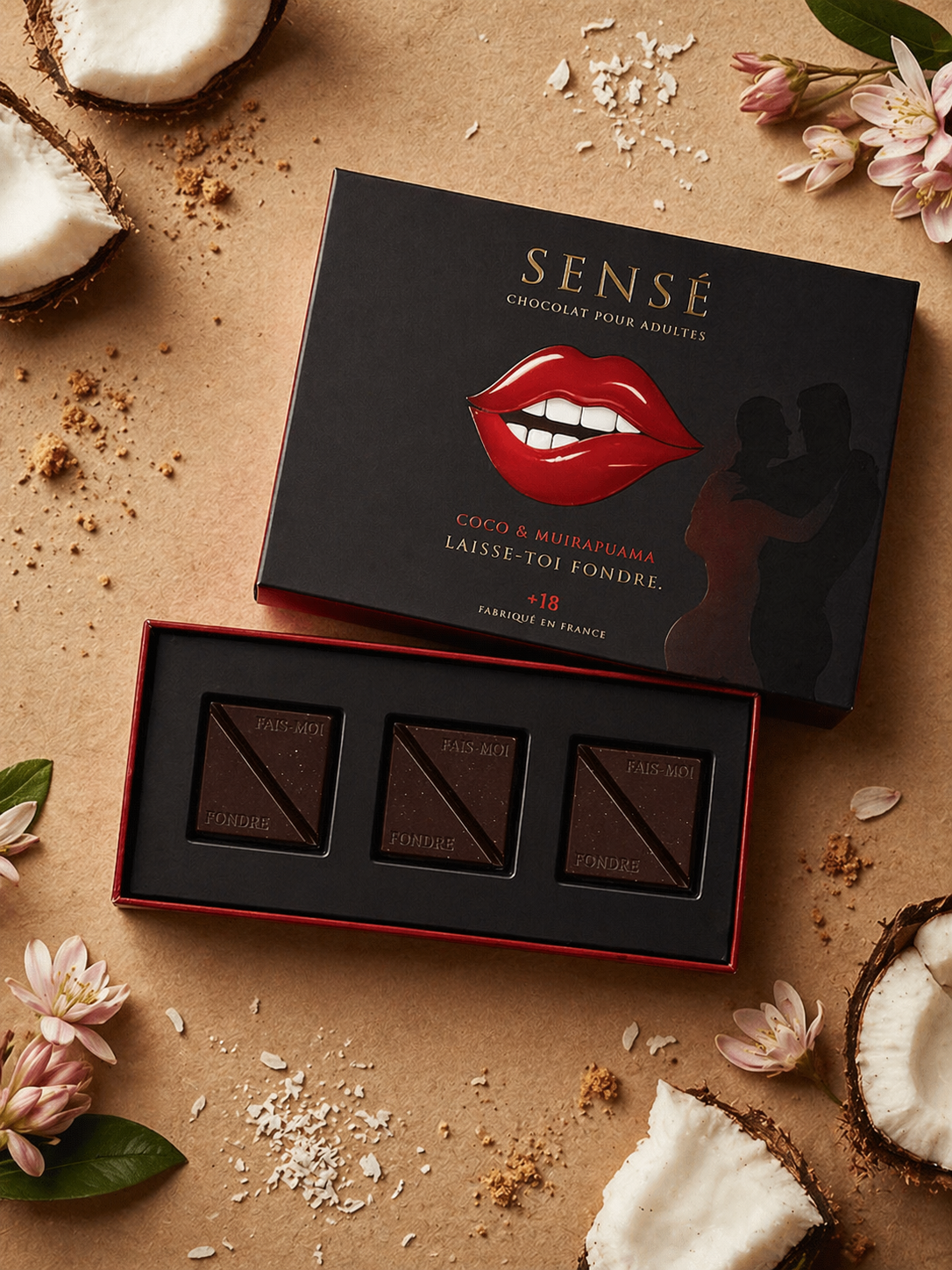 Chocolat Aphrodisique