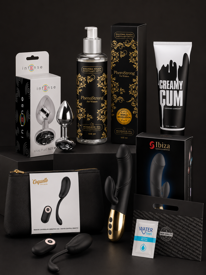 La Box Tentation Noire