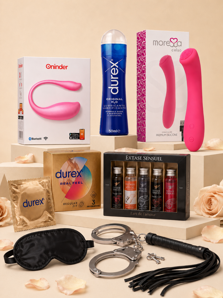 La Box Nuit Rose