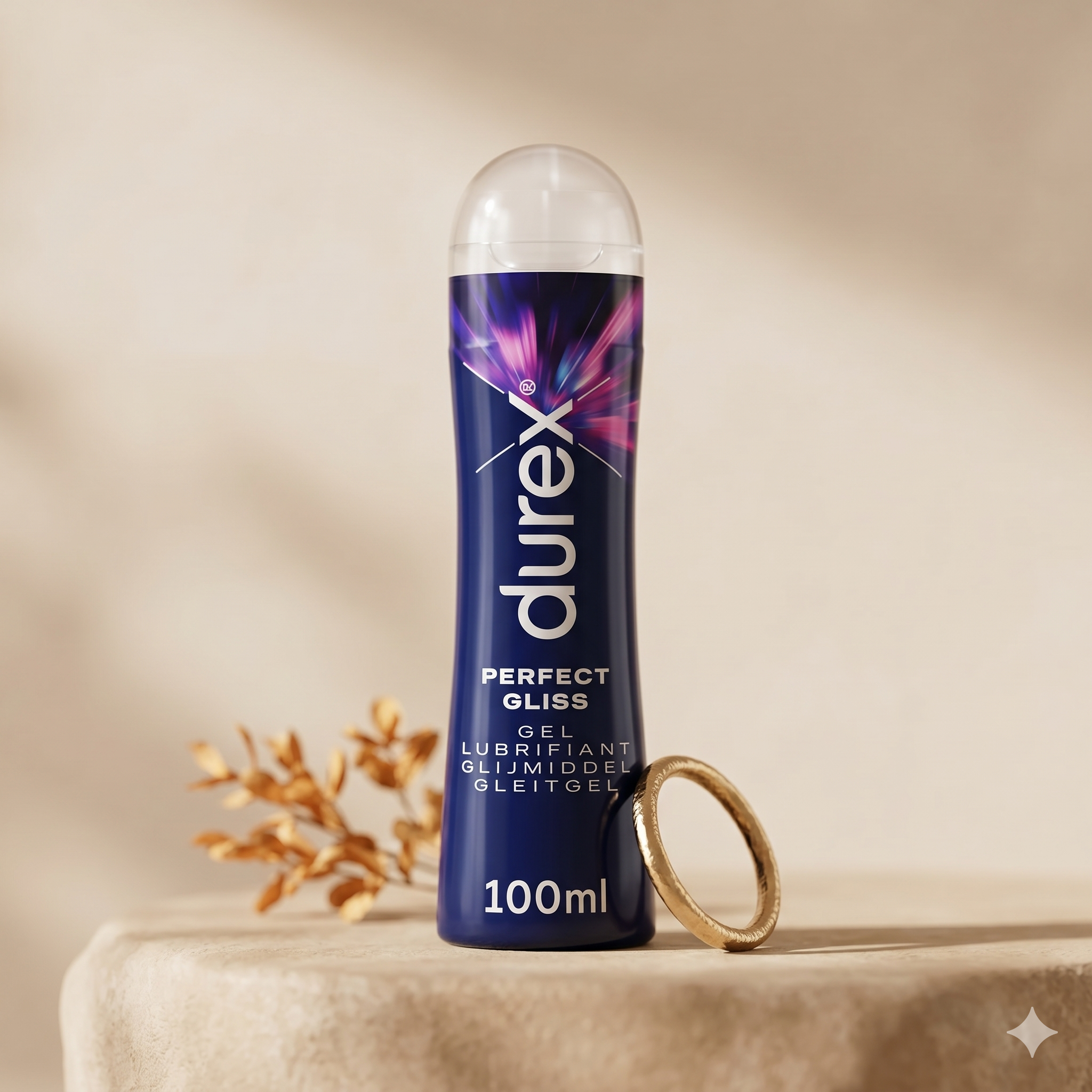 Gel chauffant