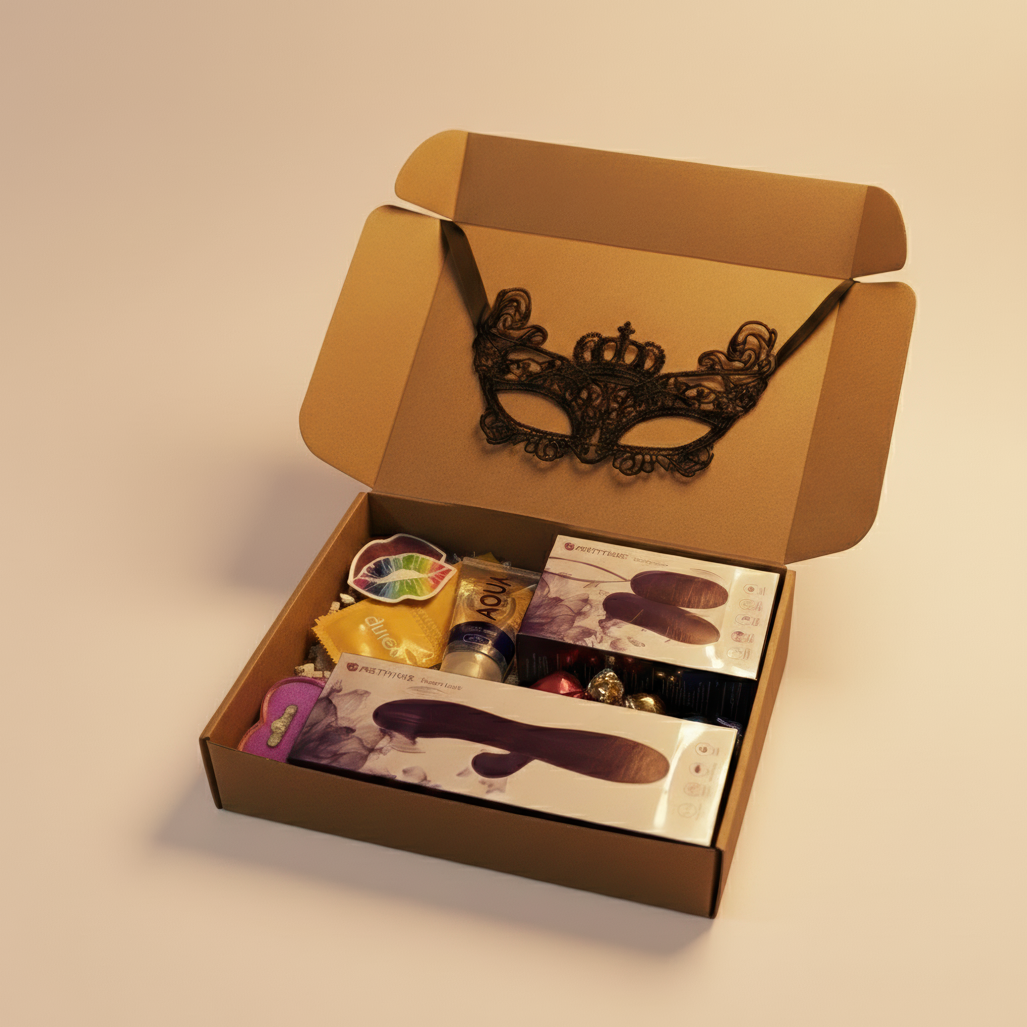 Box de Décembre 2025