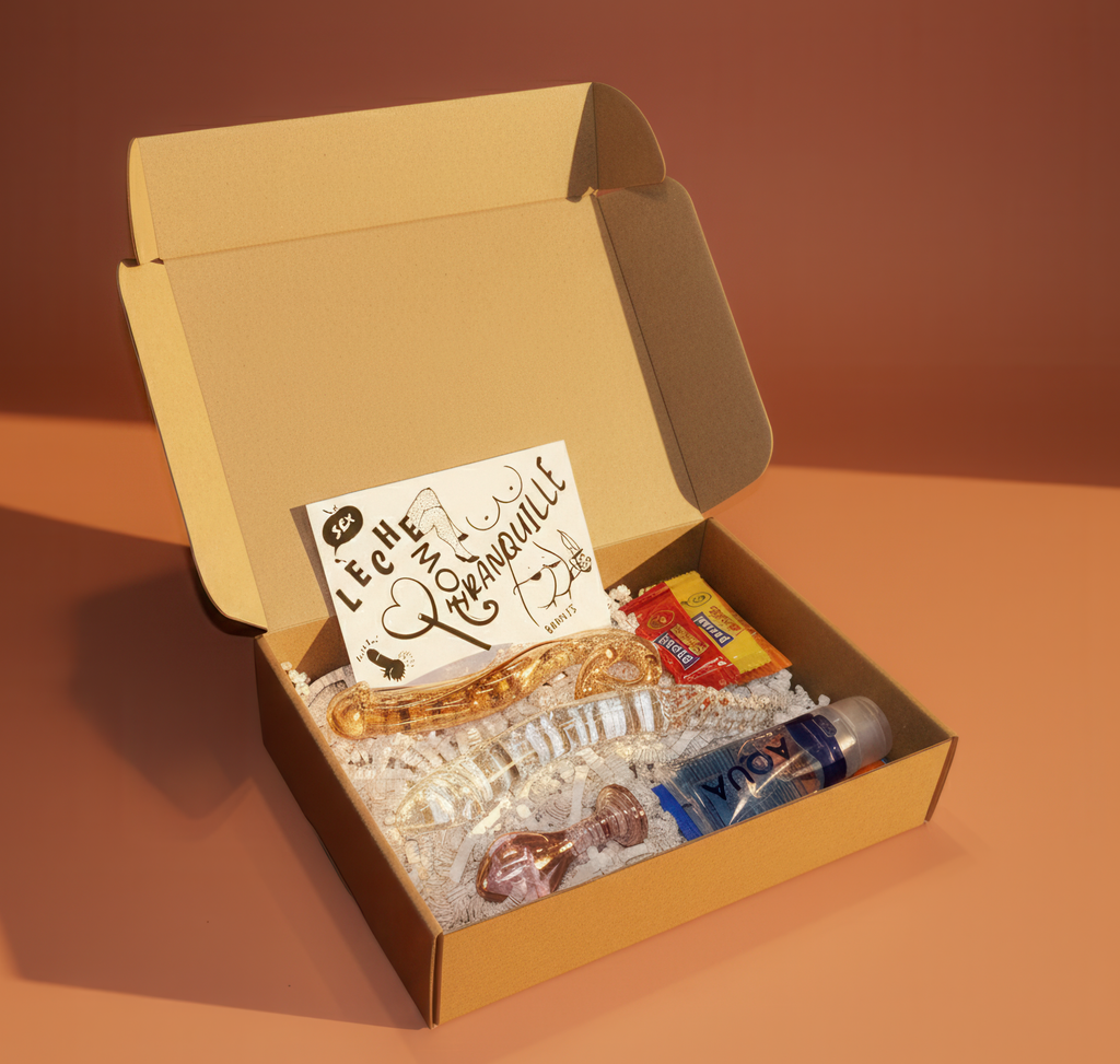 Box de Janvier 2026