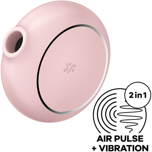 Satisfyer Pro To Go 3 – Le plaisir compact à emporter partout