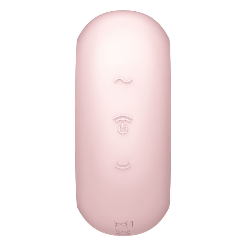 Satisfyer Pro To Go 3 – Le plaisir compact à emporter partout