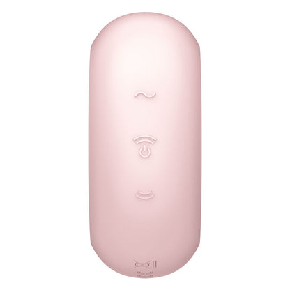 Satisfyer Pro To Go 3 – Le plaisir compact à emporter partout