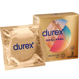 Durex Real Feel