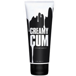 Creamy Crème Cum + préservatifs