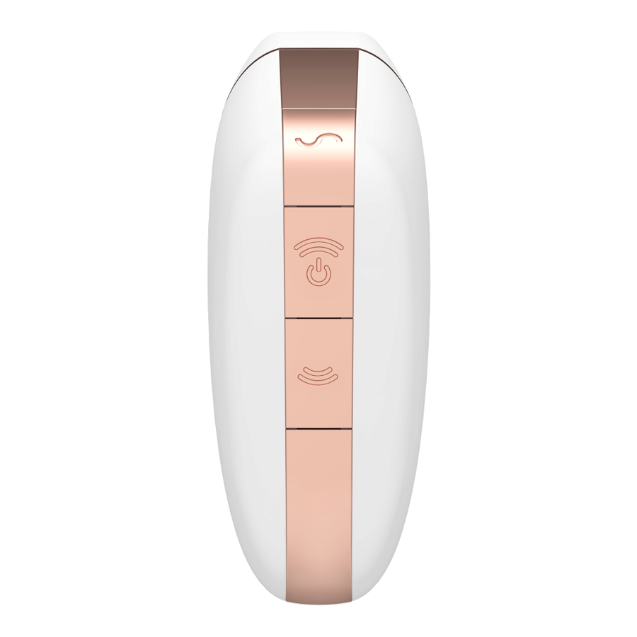 Satisfyer Love Triangle – Stimulation & vibrations connectées