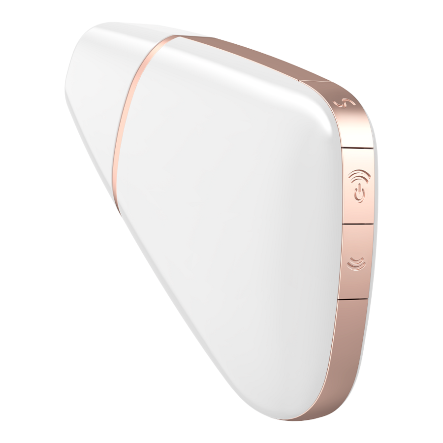 Satisfyer Love Triangle – Stimulation & vibrations connectées