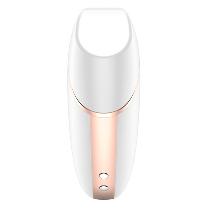 Satisfyer Love Triangle – Stimulation & vibrations connectées